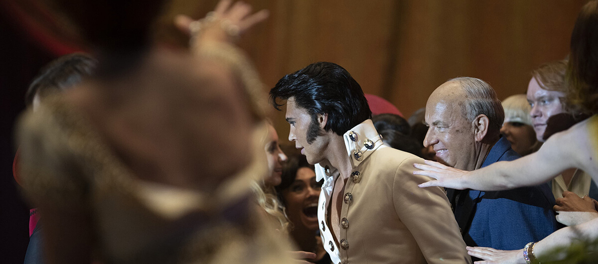 Δωρεάν προσκλήσεις για την ταινία 'Elvis'