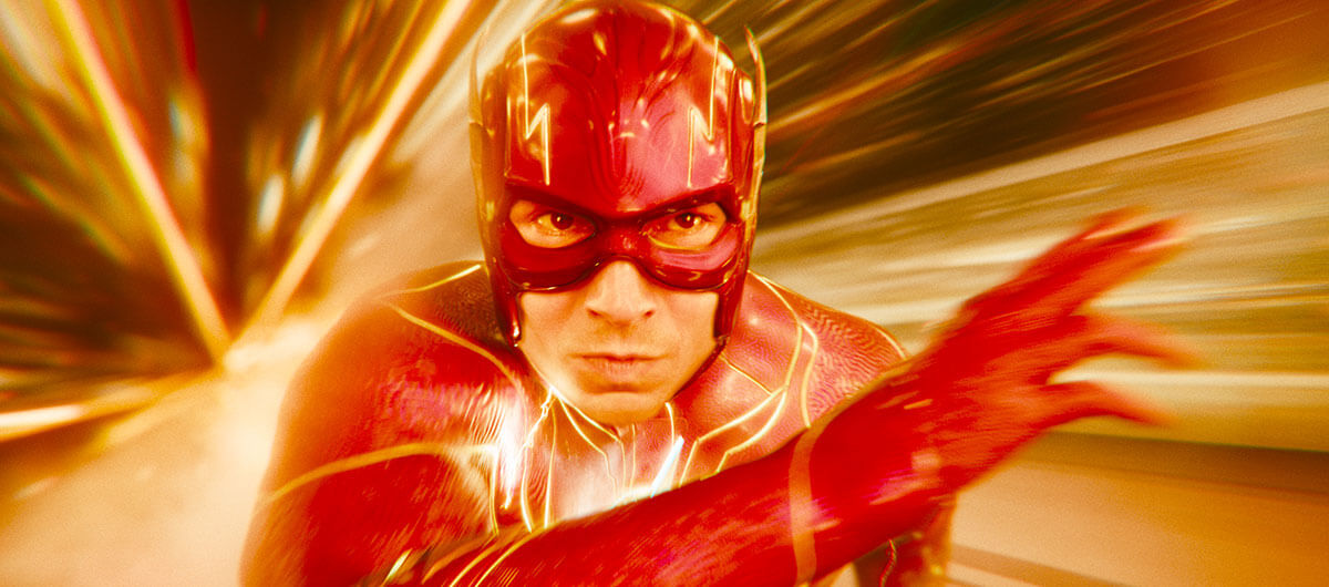 Δωρεάν προσκλήσεις για την ταινία 'The Flash'