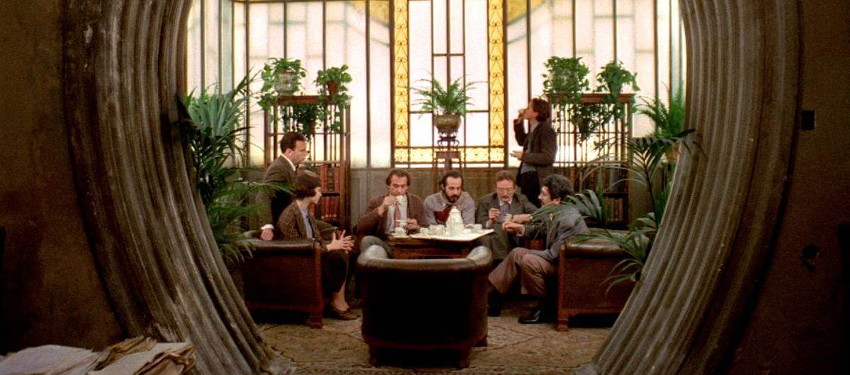 Ο Κονφορμίστας (Il Conformista, 1970)