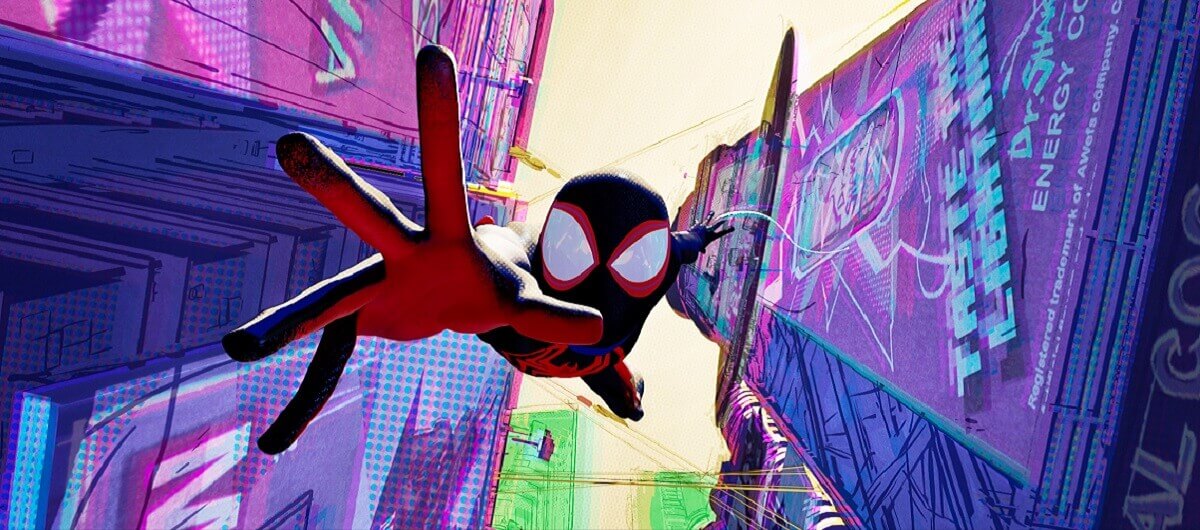 Spider-Man: Ακροβατώντας στο Αραχνο-Σύμπαν (με υπότιτλους)