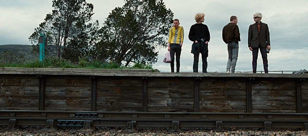 Trainspotting (Επετειακή Επανέκδοση)
