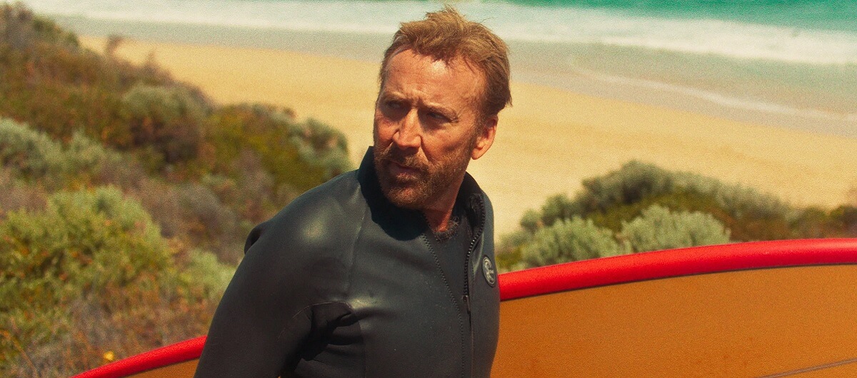 The Surfer