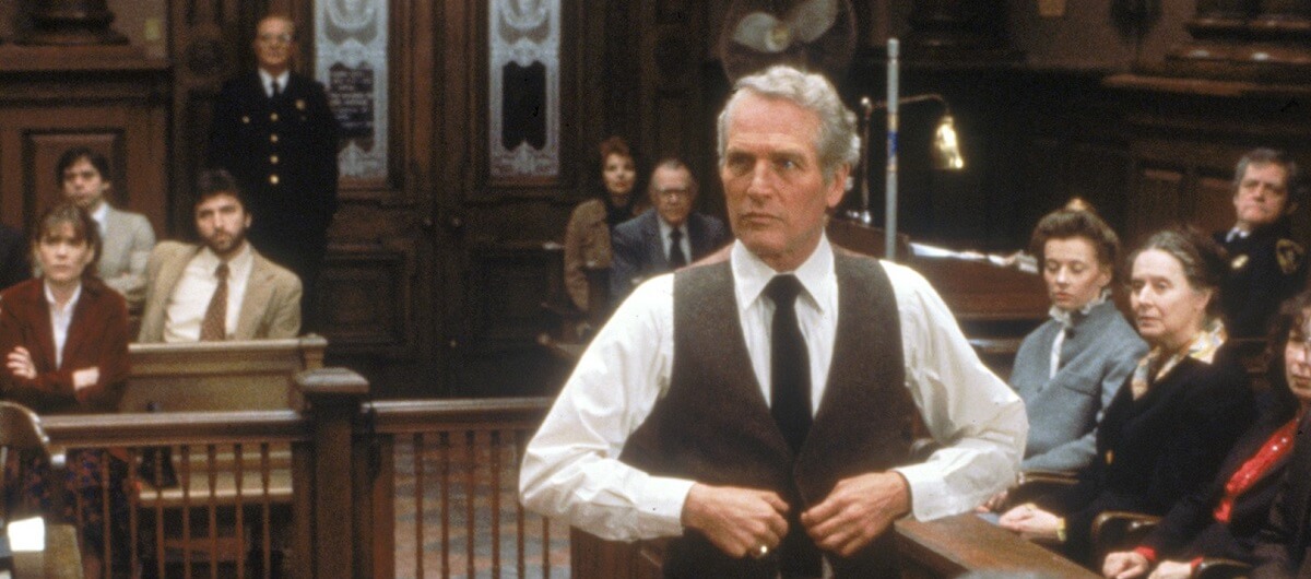 Η Ετυμηγορία (Τhe Verdict,1982 - Ψηφιακή Επανέκδοση)