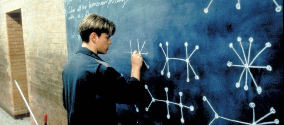 Ο Ξεχωριστός Will Hunting