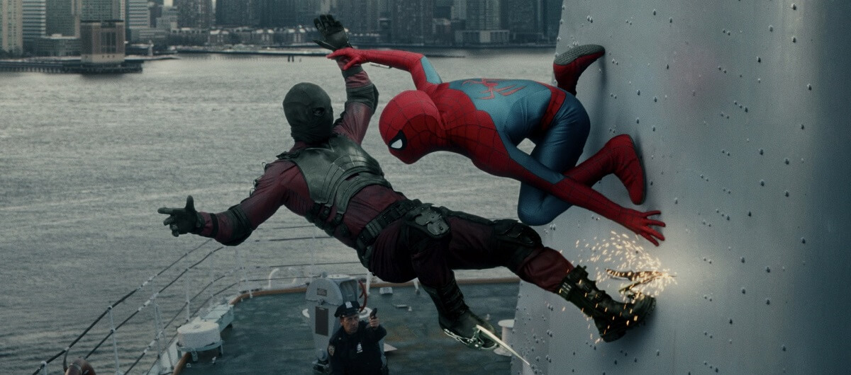 Spider-Man: Καινούργια Μέρα