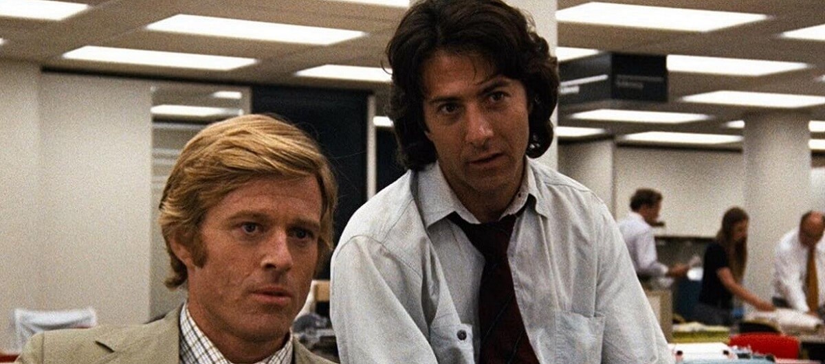 Όλοι οι Άνθρωποι του Προέδρου (All the President's Men, 1976)
