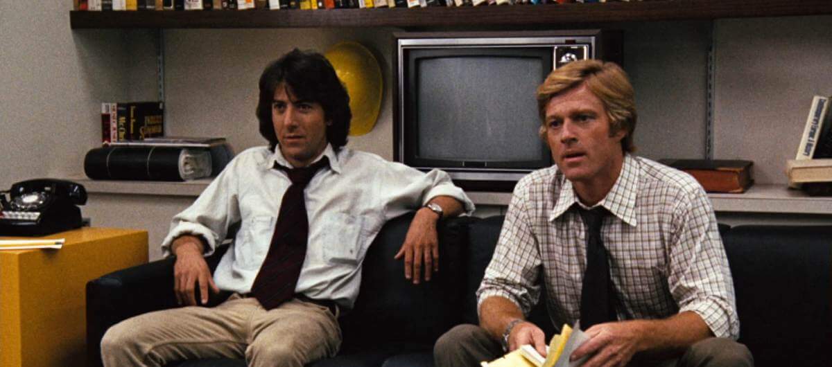 Όλοι οι Άνθρωποι του Προέδρου (All the President's Men, 1976)