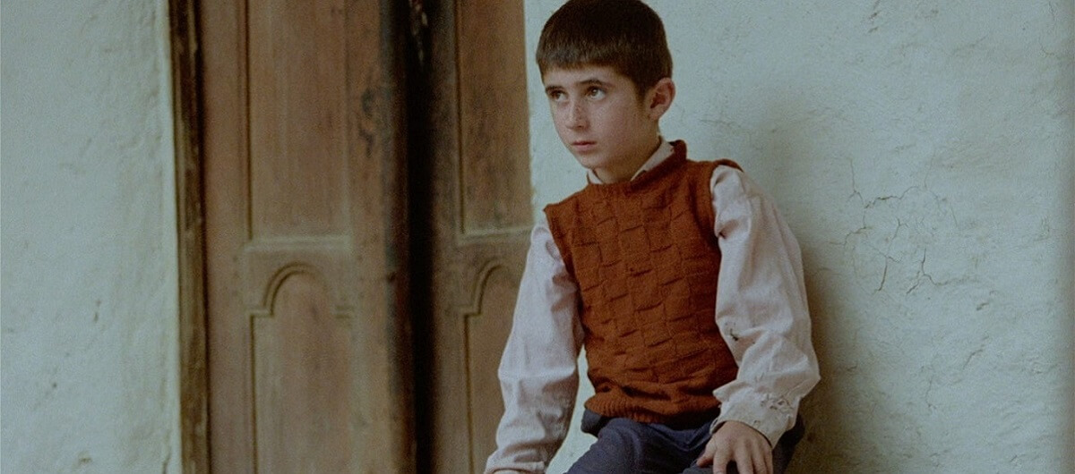 Πού Είναι Tο Σπίτι Tου Φίλου Μου; (Where Is The Friend's House?, 1987) Επανέκδοση