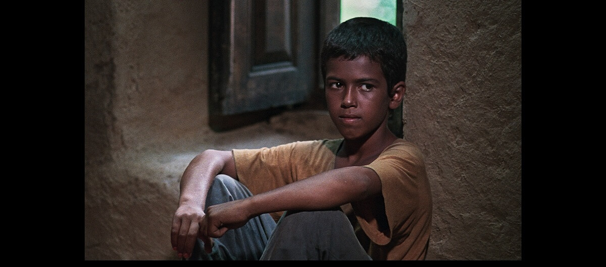 Bashu, ο Μικρός Ξένος (Bashu, the Little Stranger, 1989)