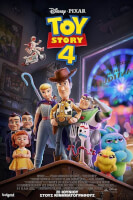 Toy Story 4 (Μεταγλωττισμένο)