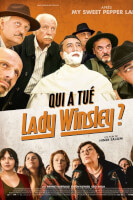 Ποιος Σκότωσε τη Λαίδη Γουίνσλεϊ;