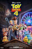 Toy Story 4 (Με υπότιτλους)