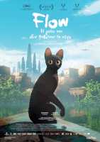 Flow Η Γάτα Που Δεν Φοβόταν Το Νερό