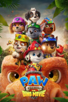 Paw Patrol: Κουτάβια και Δεινόσαυροι (μεταγλωττισμένο)