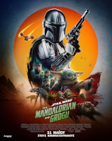 Star Wars: The Mandalorian and Grogu