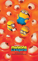 Minions & Τέρατα (σε ελληνική μεταγλώττιση)