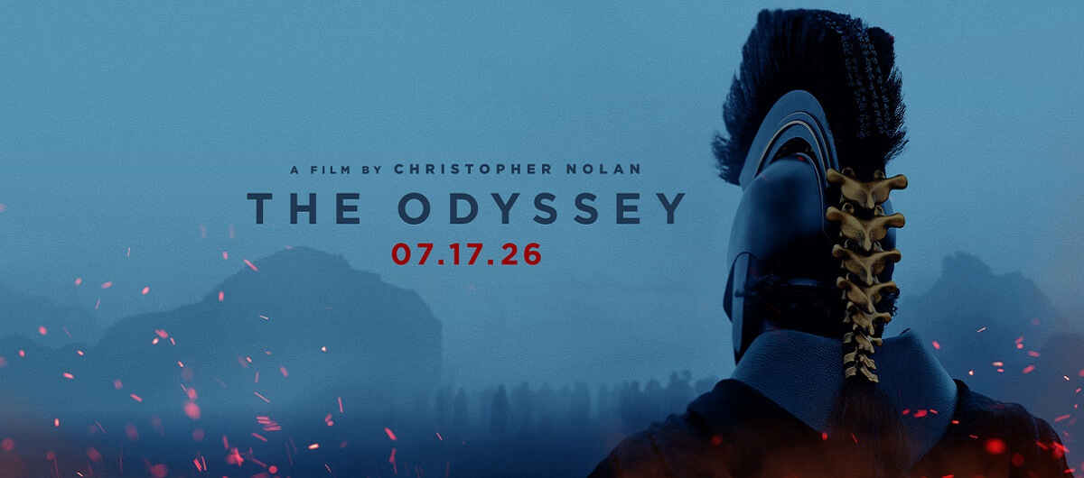 Οδύσσεια - 17 Ιουλίου 2026