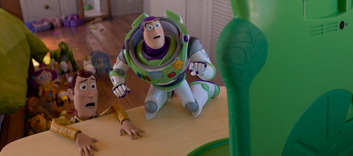 Τoy Story 5 (ελληνική μεταγλώττιση)